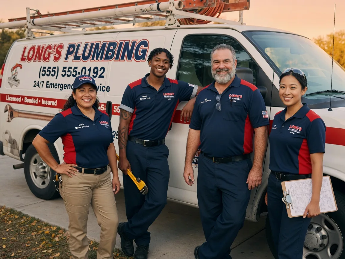 Leak Detection company in Hardy, IA